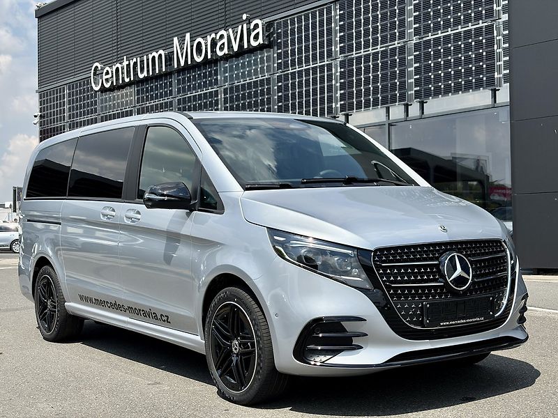 Mercedes-Benz Třídy V (2026) 300d EXCLUSIVE AMG 4M L - fotografie inzerátu