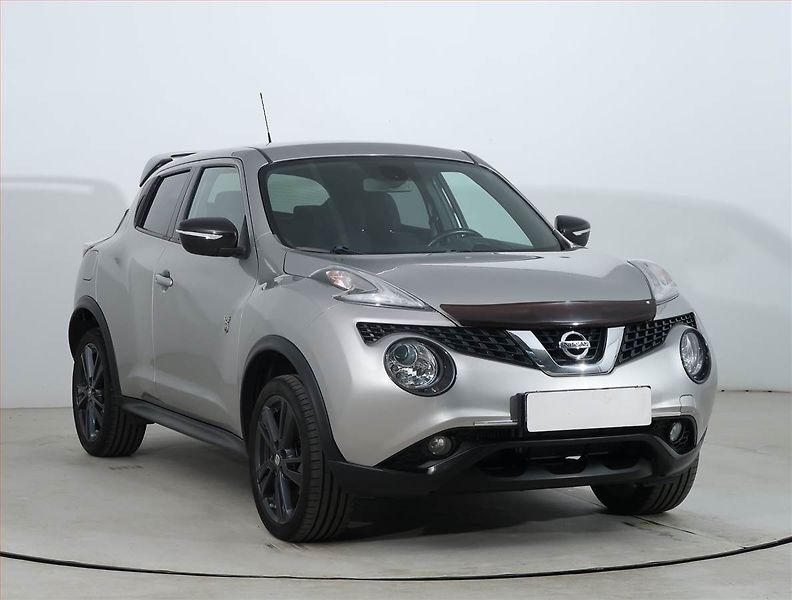 Nissan Juke (2016) 1.2 DIG-T, Serv.kniha, Navi - fotografie inzerátu
