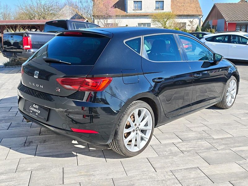 Seat Leon (2018) FR 1,4 TSI 92 KW Panorama - fotka 5 z 28