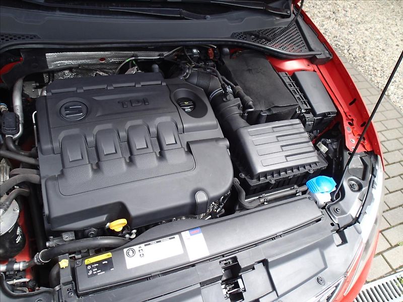 Seat Leon 2,0 TDi, FR, Dsg, ČR - fotka 43 z 49