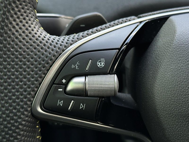 Škoda Elroq RS 340PS 4x4 84iV Matrix-LED H - fotka 22 z 53