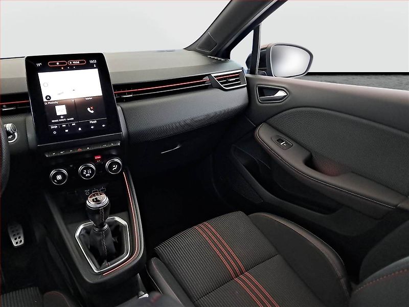 Renault Clio (2020) 1.0 TCe, ČR,1.maj, Serv.kniha - fotka 8 z 19