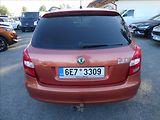 Škoda Fabia 1,4 TDi 59kW klima, závěs - náhled 6
