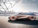 Studie BMW Vision Next 100.