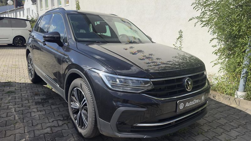Volkswagen Tiguan (2023) 2.0TDI 110kW Nez.Topení Tažné - fotografie inzerátu