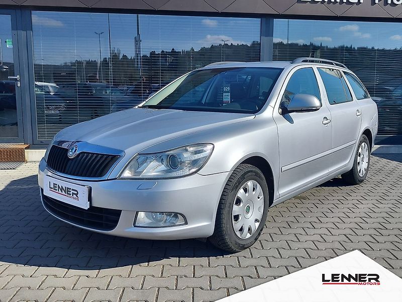Škoda Octavia 2.0 TDi/103kW Elegance - fotka 1 z 26