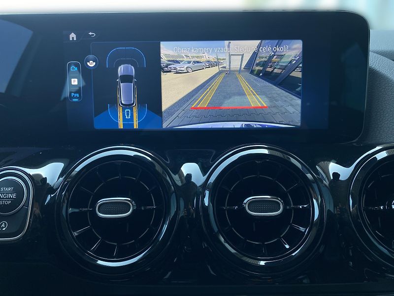 Mercedes-Benz GLA GLA 220 4M Advanced - fotka 20 z 28