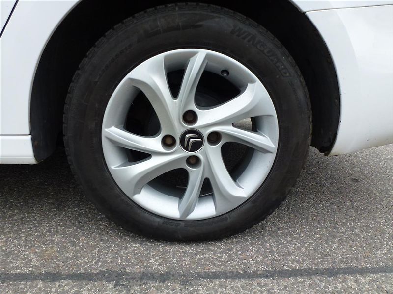 Citroën C-Elysée 1,2 TOP STAV  Klima,TZ, ZÁRUKA - fotka 44 z 55