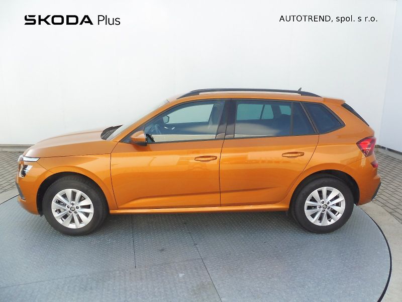 Škoda Kamiq (2025) Selection 1,0 TSI 85kW - fotka 3 z 29