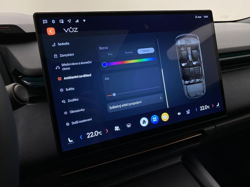 Lynk & Co 08 (2026) MORE PHEV - fotka 79 z 104