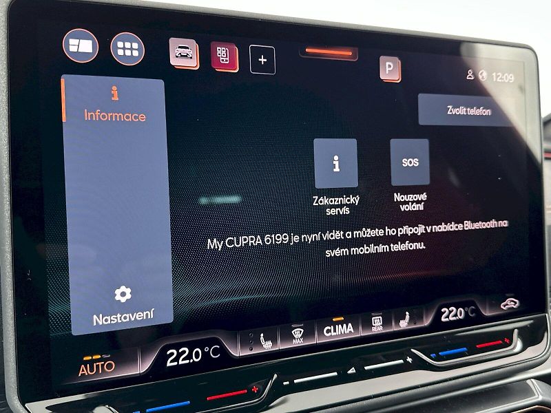 Cupra Formentor (2026) VZ 2.0 TSI 245kW 4x4 DSG - fotka 18 z 35