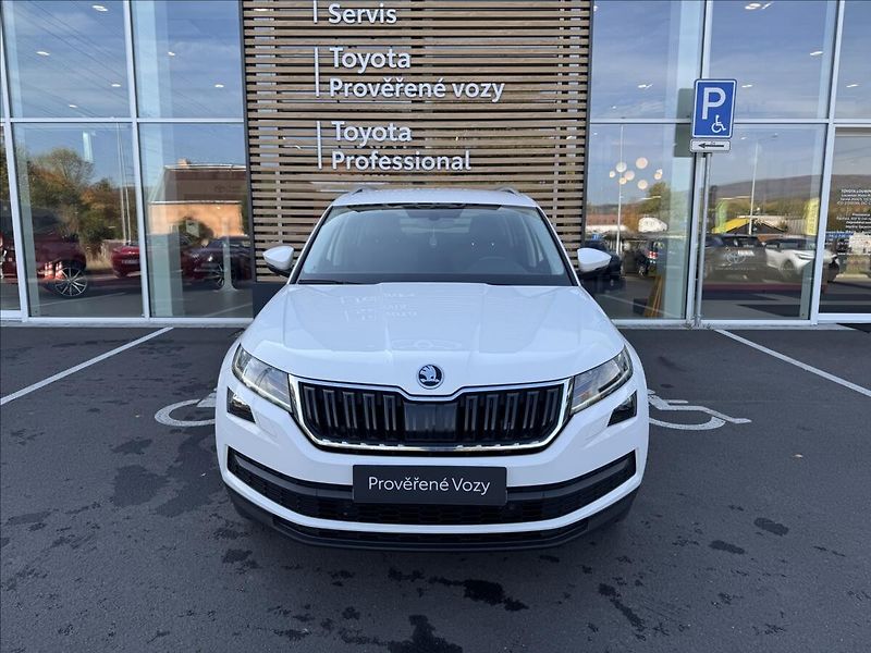 Škoda Kodiaq 2,0 DSG STYLE PLUS AWD - fotka 3 z 19