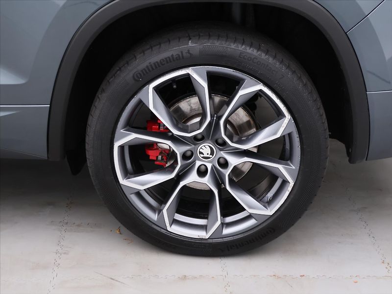 Škoda Kodiaq RS 2,0 TDI 176kW 4x4 DSG CZ - fotka 21 z 28