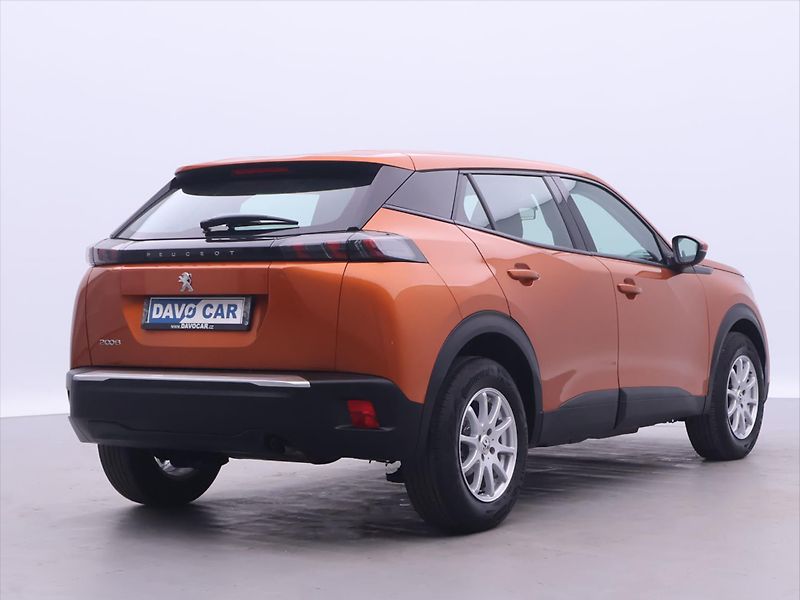 Peugeot 2008 1,2 PT 100k CZ Active 1Maj DPH - fotka 7 z 24