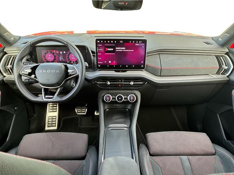 Škoda Kodiaq 2,0 TSI / 195 kW 4x4 RS, NEZÁV - fotka 10 z 30