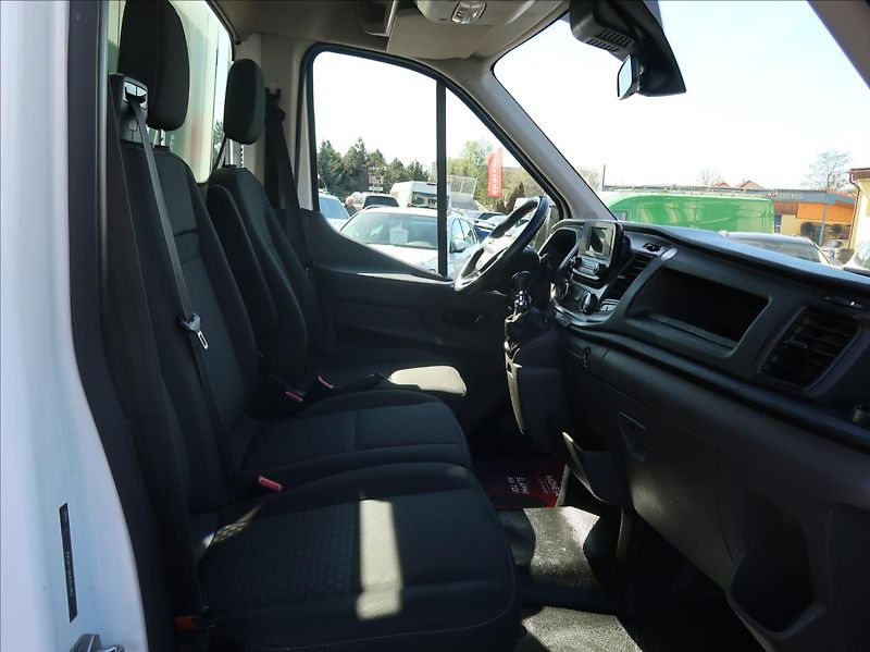 Ford Transit 2,0 TDCi,125kW,Sklápěč,tažné! - fotka 21 z 27