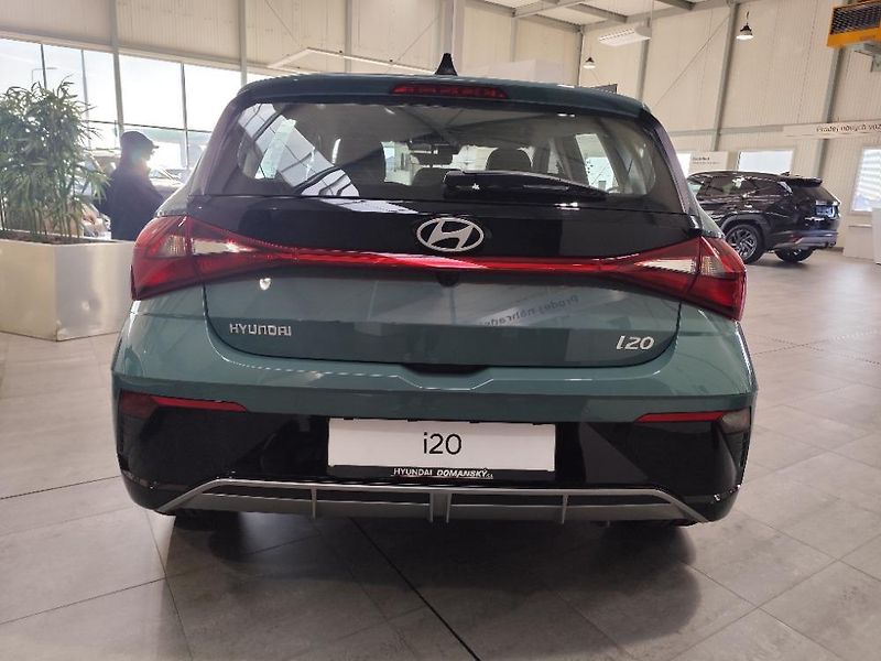Hyundai i20 (2026) 26 1,0 TGDI GO WINTER - fotka 4 z 8