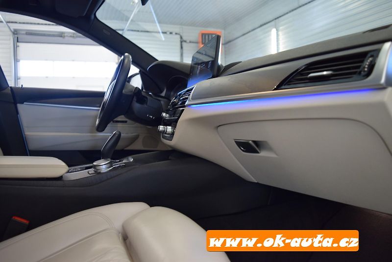 BMW Řada 6 GT 620 M-PAKET X-DRIVE 2022   - fotka 75 z 87