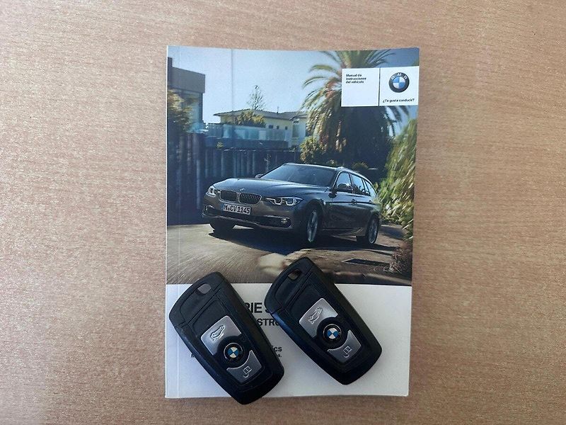 BMW Řada 3 (2017) 2.0D 110kW/Full Led/1MAJ/Navi - fotka 34 z 34