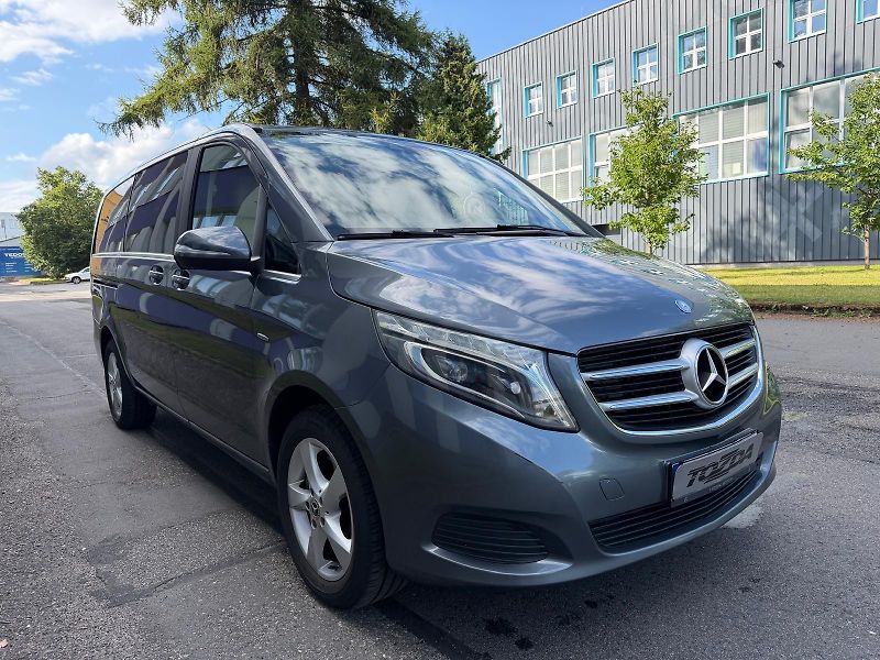 Mercedes-Benz Třídy V 250 D Avantgarde L 4matic - fotka 4 z 28