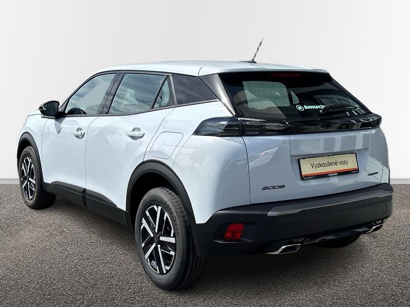 Peugeot 2008 STYLE - fotka 15 z 29