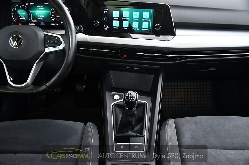 Volkswagen Golf 2.0TDi LED ACC 1M ČR  - fotka 23 z 52
