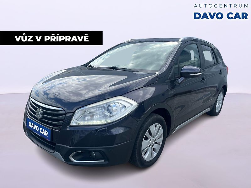 Suzuki SX4 1.6 VVT 88KW 4X4 CZ - fotka 1 z 12