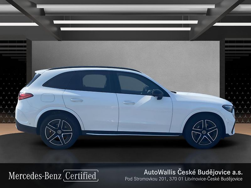Mercedes-Benz GLC 220d 4M AMG PANORAMA - fotka 6 z 25