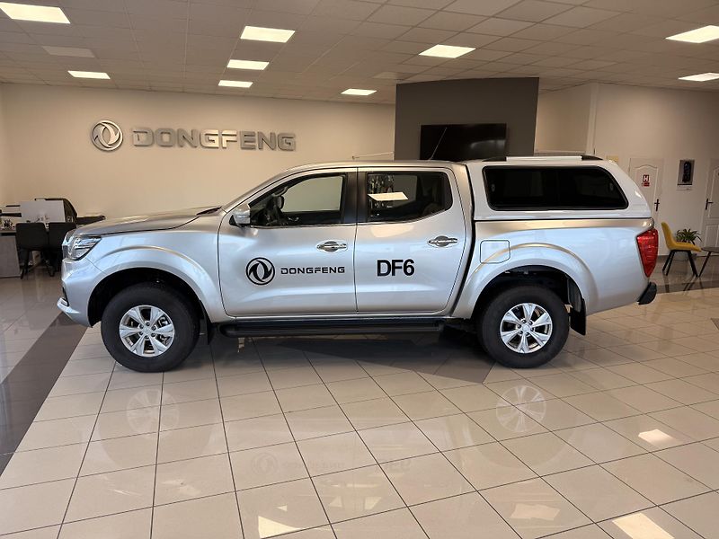 Dongfeng DF 6 (2026) - fotka 2 z 23