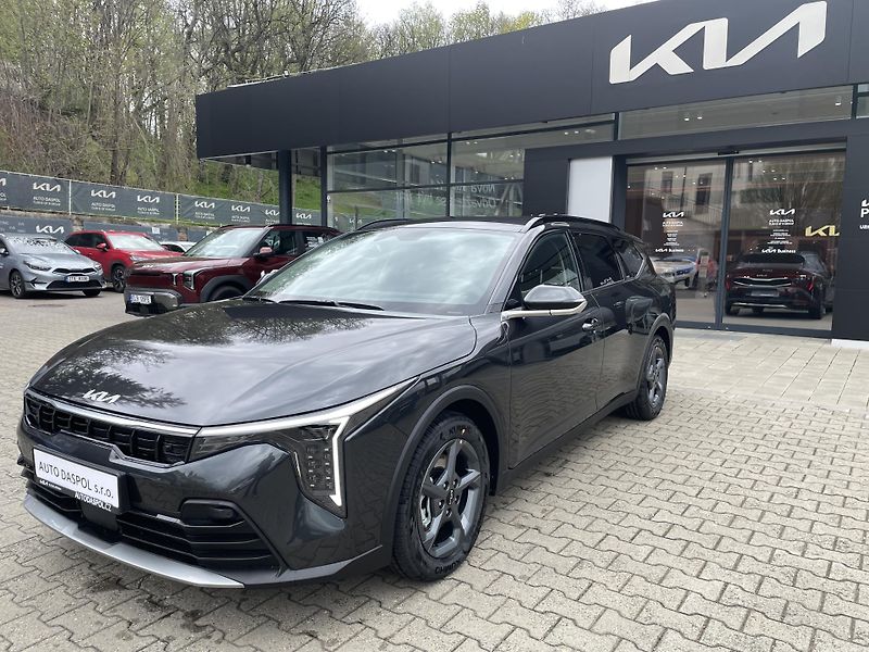 Kia K4 Sportswagon (2026)  7DCT TOP 110kW 