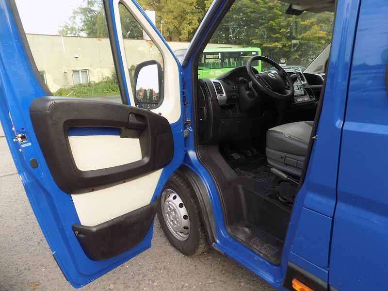 Fiat Ducato (2019) 2,3 96KW 7MÍST VALNÍK  - fotka 10 z 40