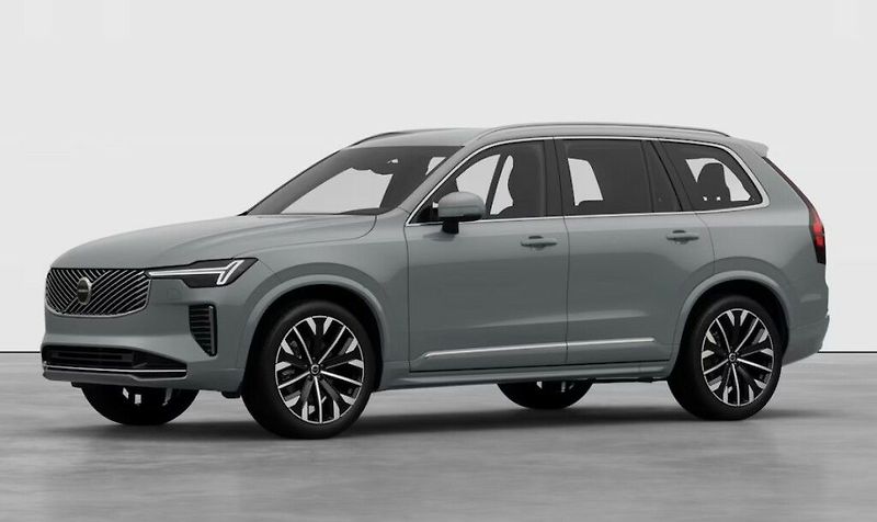 Volvo XC90 PLUS BRIGHT B5 AWD 184kW 4x4 - fotografie inzerátu