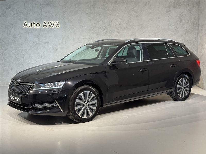 Škoda Superb 1,4 TSi  DSG iV Style Virtual - fotografie inzerátu