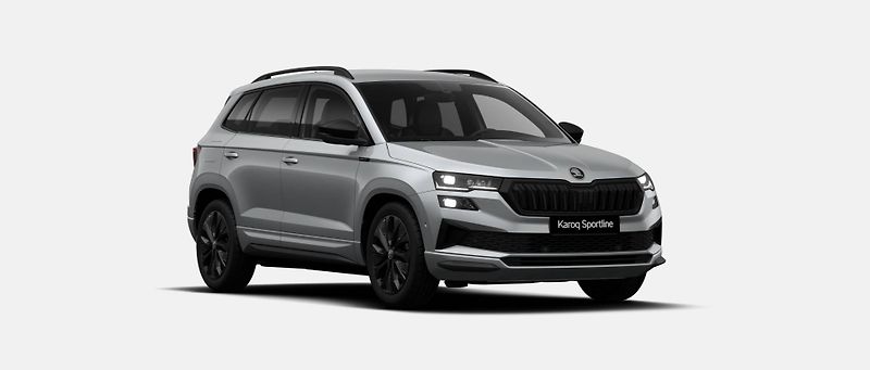 Škoda Karoq (2026) Sportline 7DSG 1,5TSI - fotka 1 z 3
