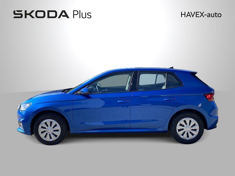 Škoda Fabia (2025) 1.0 MPI Selection - fotka 3 z 33