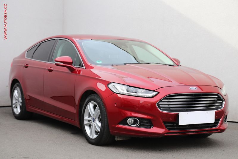 Ford Mondeo (2016) 1.5EB, navi - fotka 1 z 3