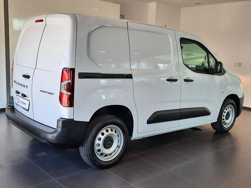 Peugeot Partner (2025) FG L1 1.5 BHDi 130k M6 - fotka 12 z 16