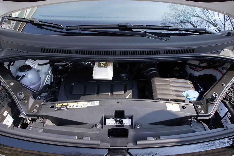 Volkswagen Multivan T7.