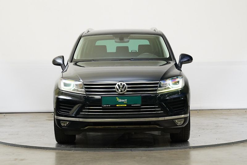 Volkswagen Touareg - fotka 4 z 18