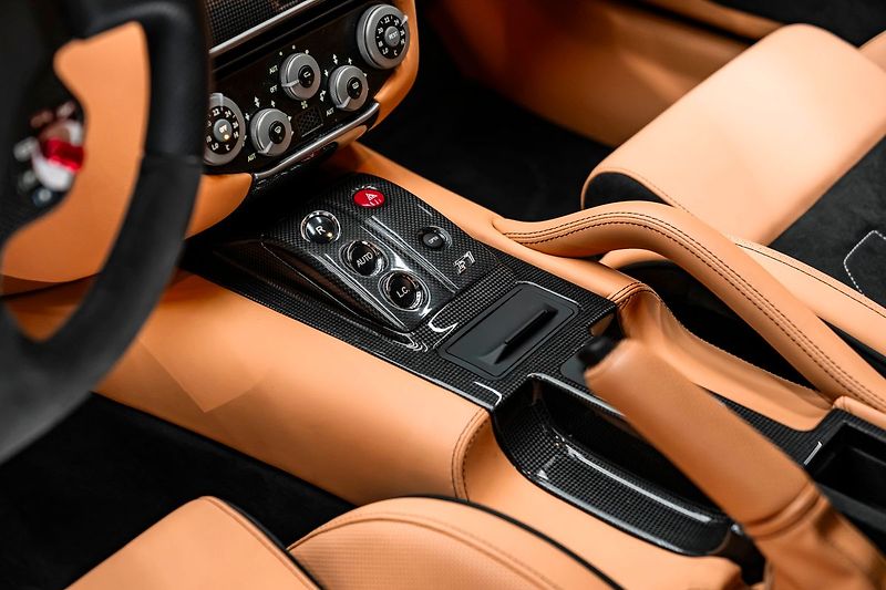 Ferrari 599 HGTE - fotka 27 z 36