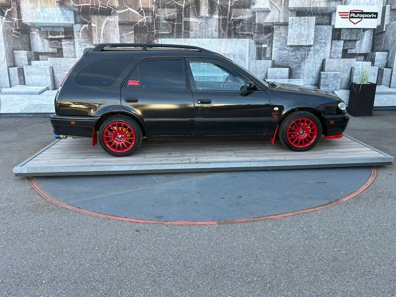 Toyota Corolla (2000) 1.4 LPG, 71KW - fotka 5 z 15