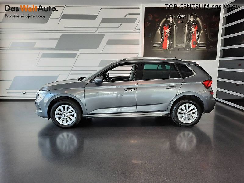 Škoda Kamiq (2024) 1.0 TSI (85kW/115k) Top Select - fotka 3 z 24