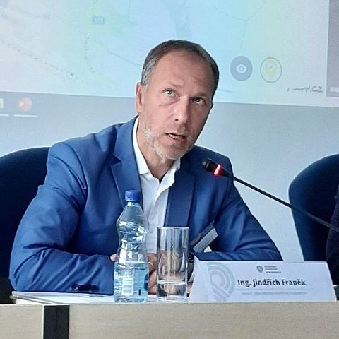 Regionální dopravní konference - krajský úřad Ústí nad Labem, zdroj: Deník/Tomáš Prchal