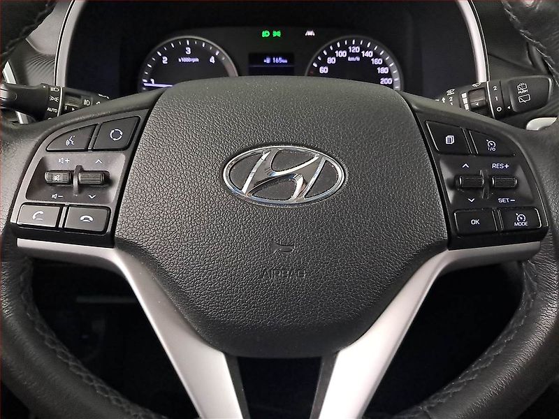 Hyundai Tucson (2020) 1.6 CRDi, 4X4, Tempomat - fotka 18 z 21