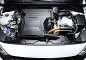 Hyundai Ioniq.