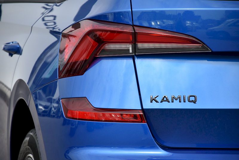 Škoda Kamiq (2026) Monte Carlo 1,0 TSI 85 kW 6-st - fotka 12 z 34