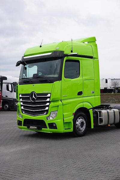 Mercedes-Benz Actros (2021) 1848 / ACC / E 6 / MP 5 / RETA - fotka 48 z 55