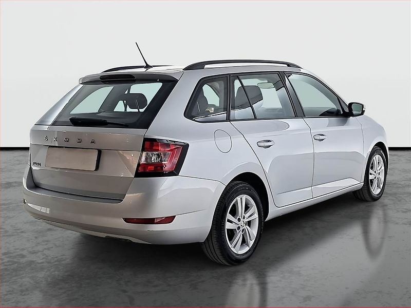 Škoda Fabia (2022) Ambition 1.0 TSI, ČR,1.maj - fotka 5 z 17