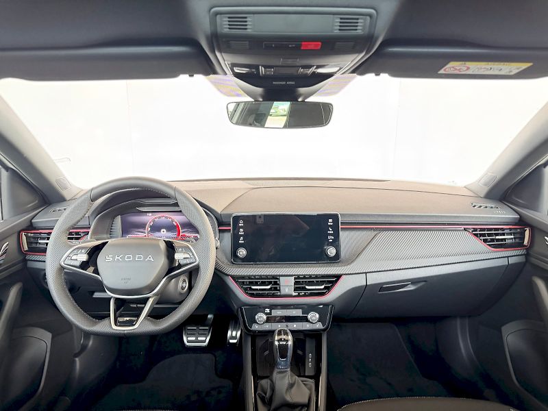 Škoda Scala (2025) Monte Carlo 1.0 TSI / 85 kW DS - fotka 5 z 26