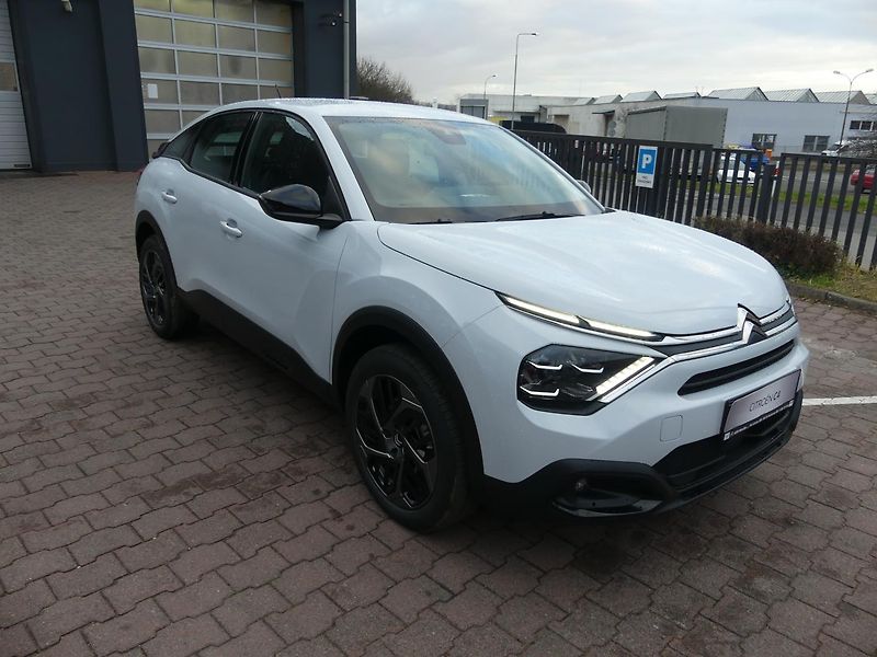 Citroën C4 (2026) MAX Petrol 130k Automatic - fotka 3 z 21